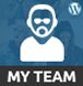 My Team - Wordpress Team Layouts